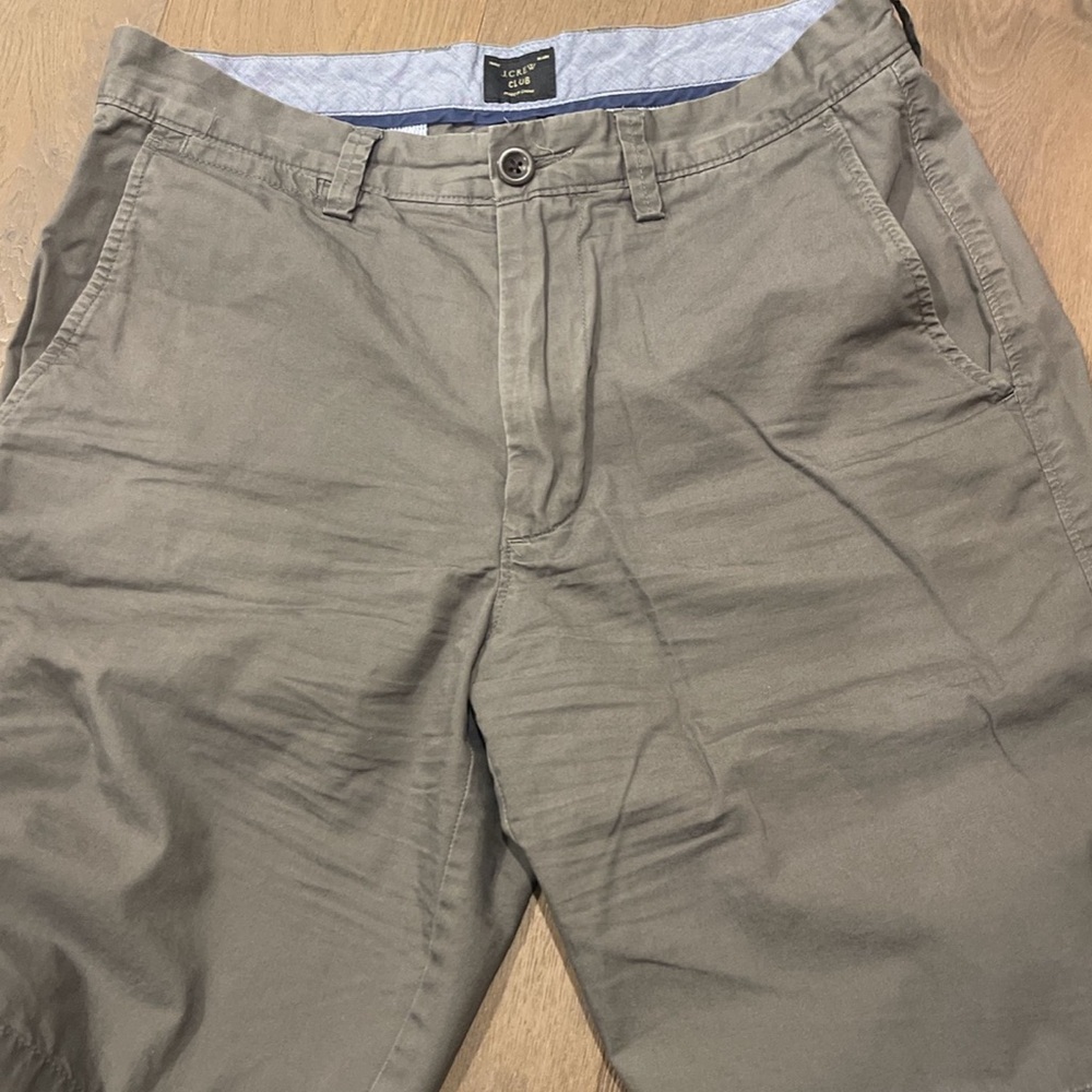 Mens Jcrew Shorts 
Size 30